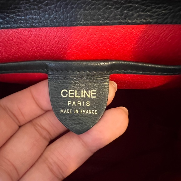 CELINE Vintage backpack - Picture 6 of 11